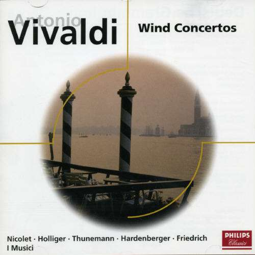 WIND CONCERTOS