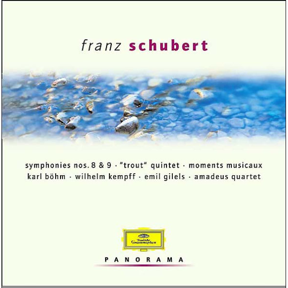 FRANZ SCHUBERT - ESSENTIAL