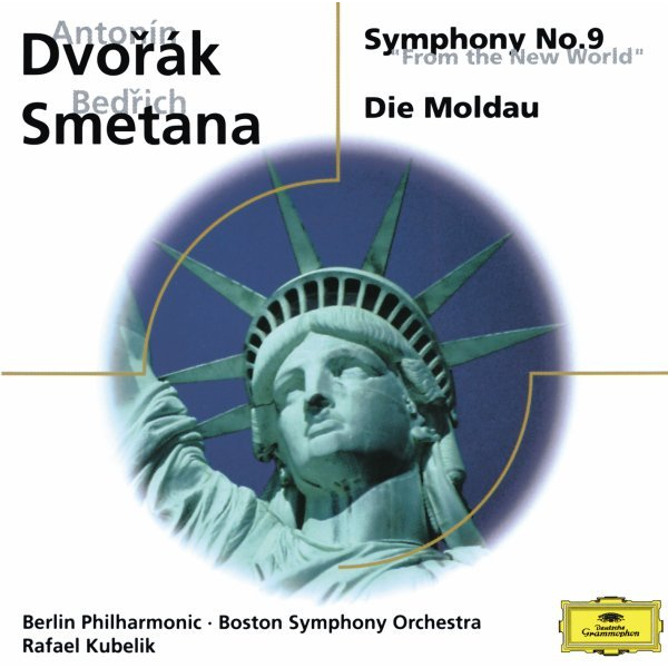 SYMPHONY NO. 9 OP. 95 ''FROM THE NEW WORLD'' / DIE MOLDAU / FROM BOHEMIA'S MEAD