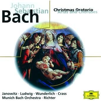 CHRISTMAS ORATORIO - ARIAS AND CHORUSES