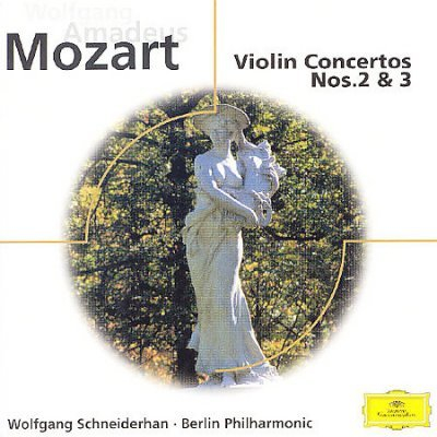 VIOLIN CONCERTOS NOS. 2 & 3