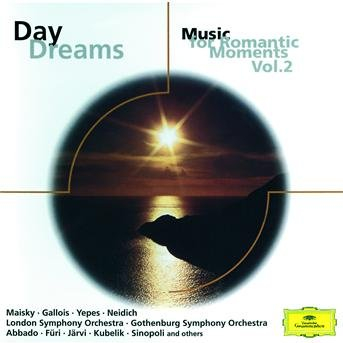 DAY DREAMS - MUSIC FOR ROMANTIC MOMENTS VOL. 2