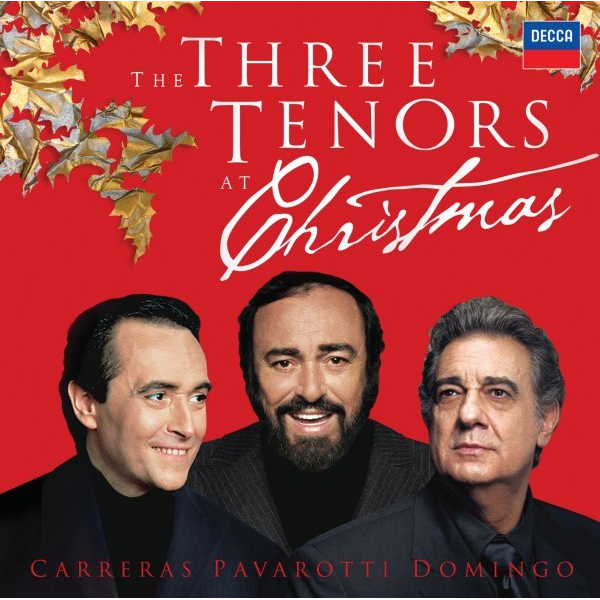 THE 3 TENORS AT CHRISTMAS