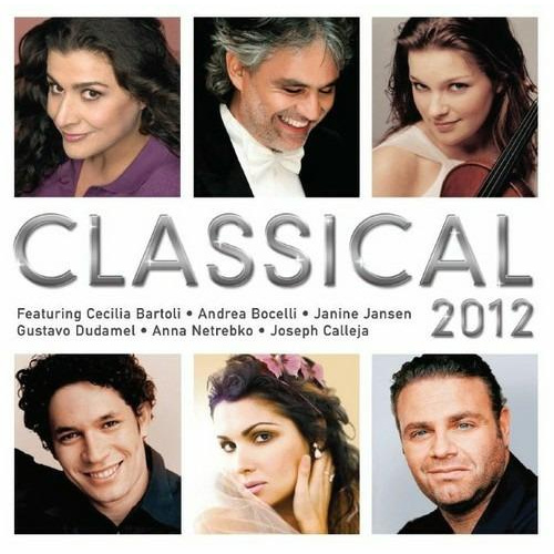 CLASSICAL ALBUM 2012