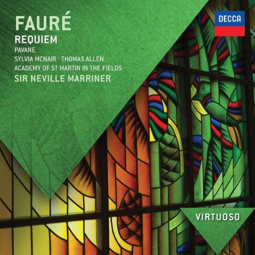 REQUIEM /  PELLÉAS /  PAVANE /  FANTASIA OP.79