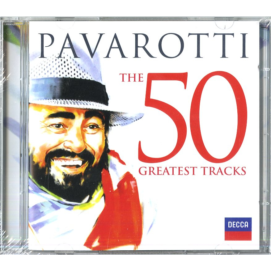 THE 50 GREATEST TRACKS