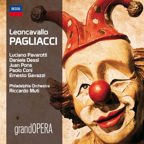 PAGLIACCI