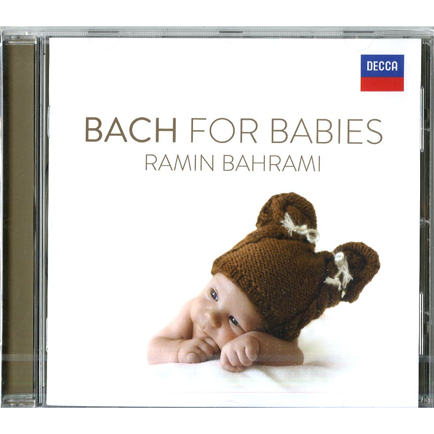 BACH FOR BABIES