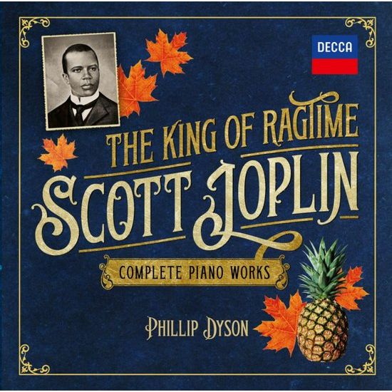 THE KING OF RAGTIME