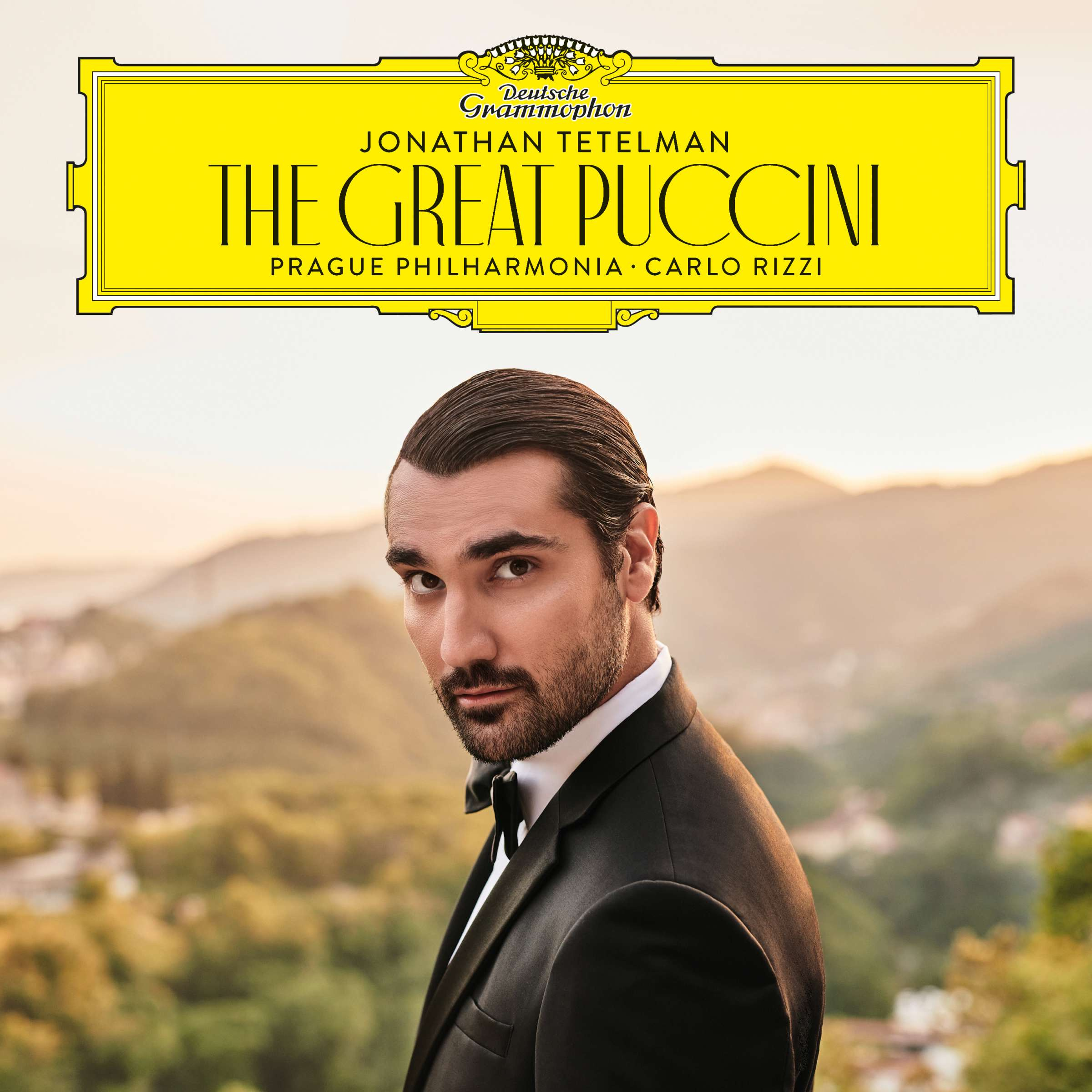 THE GREAT PUCCINI