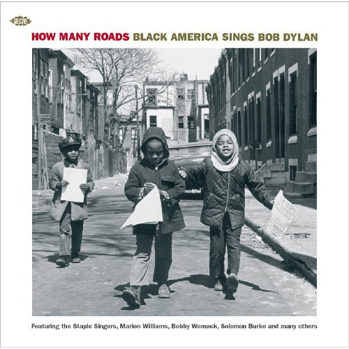 HOW MANY ROADS: BLACK AMERICA SINGS BOB