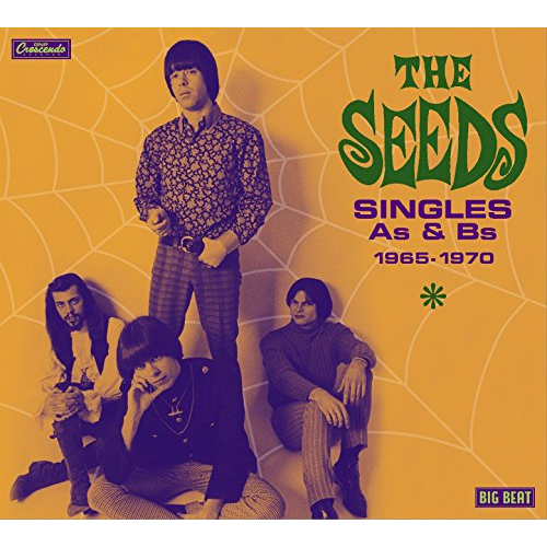 SINGLES A S & B S 1965-1970