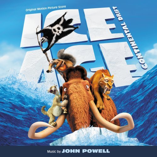ICE AGE CONTINENTAL DRIFT - ORIGINAL MOTION PICTURE SOUNDTRACK