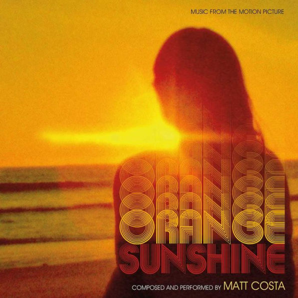 ORANGE SUNSHINE - MUSIC FROM THE MOTION PICTURE [LP]