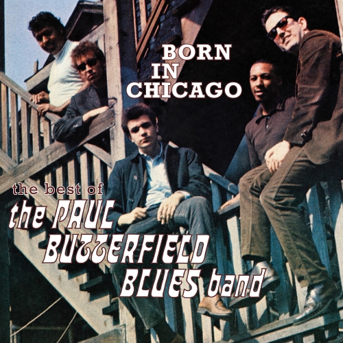 BORN IN CHICAGO - THE BEST OF