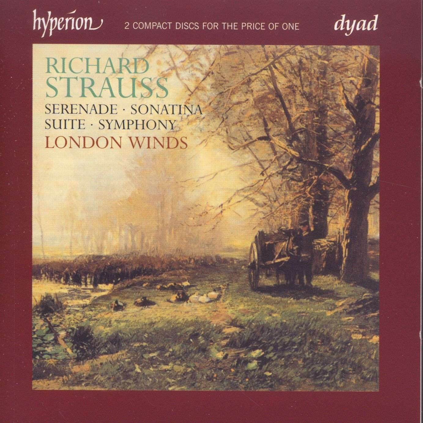 THE COMPLETE MUSIC FOR WINDS