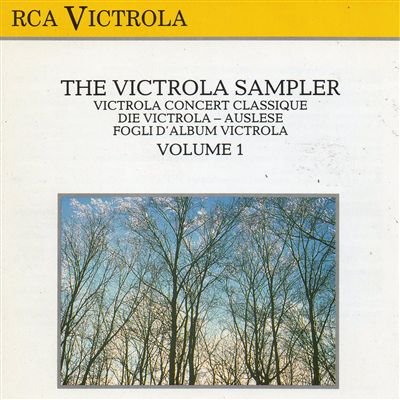 THE VICTROLA SEMPLER VOLUME 1