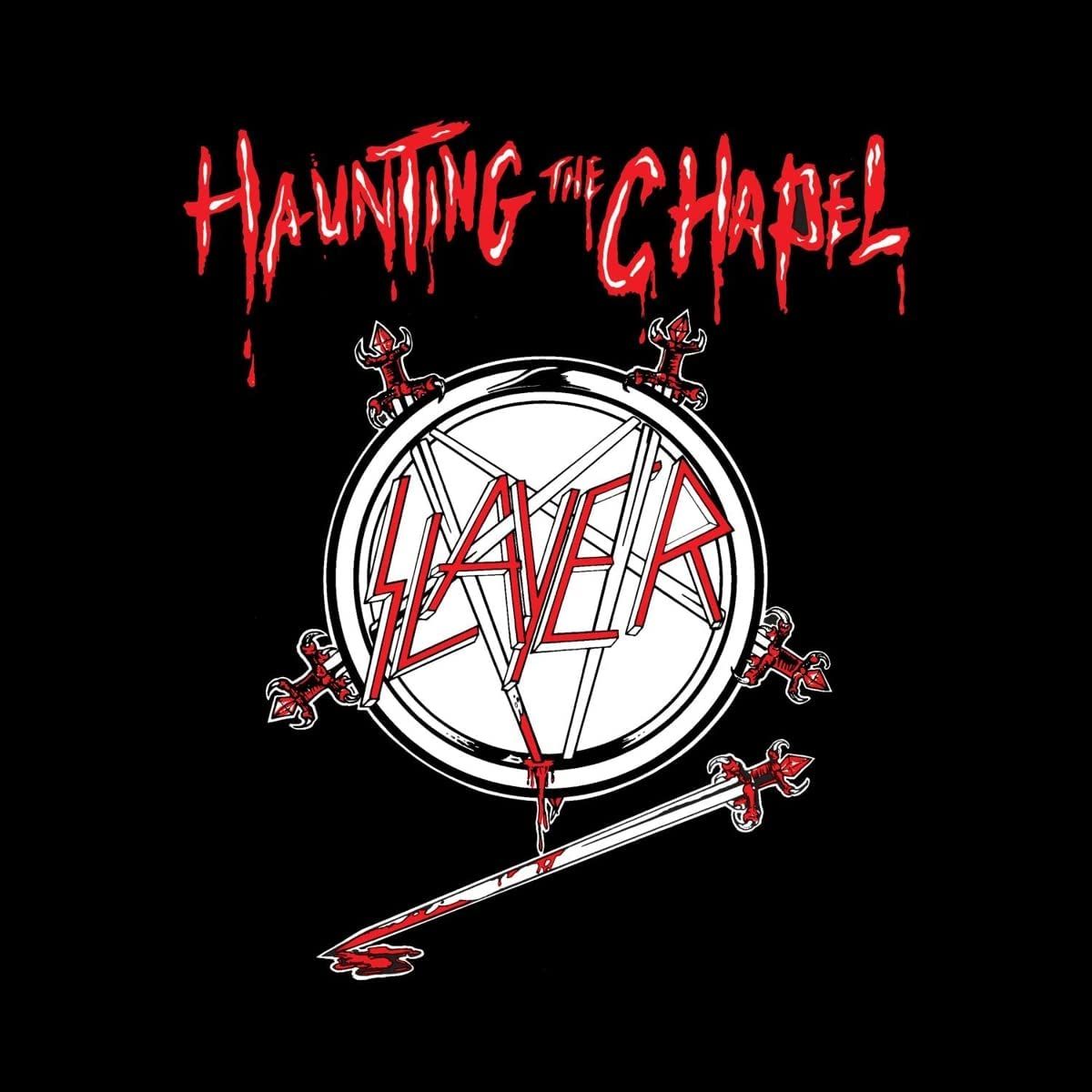 HAUNTING THE CHAPEL - RED WHITE EDITION