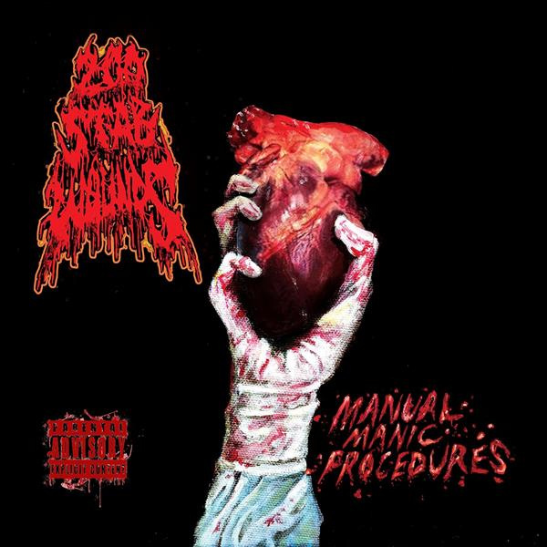 MANUAL MANIC PROCEDURES - COLOURED VINYL