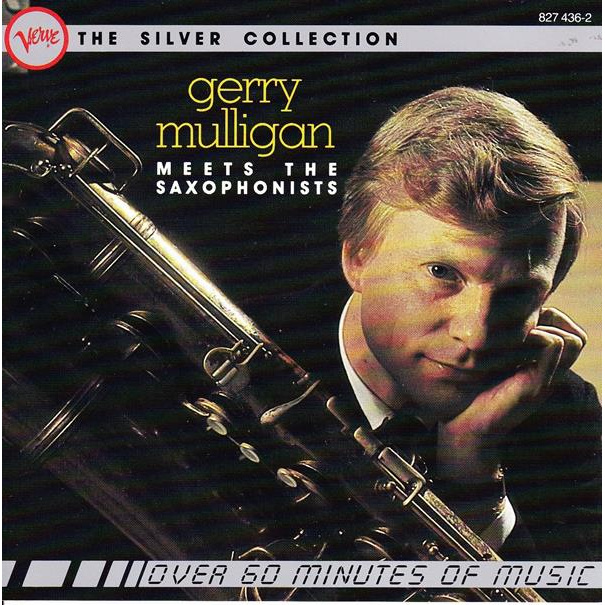 GERRY MULLIGAN MEETS THE SAXOPHONISTS