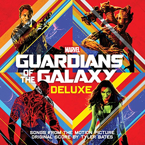 GUARDIANS OF THE GALAXY  - 2LP DELUXE LTD.ED.