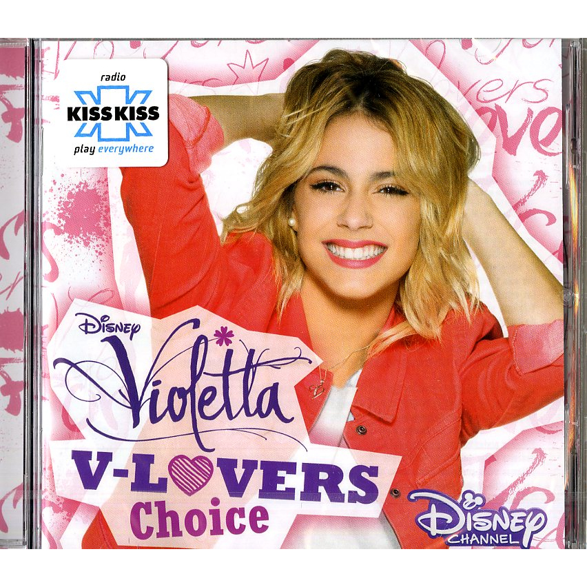 VIOLETTA - V-LOVERS CHOICE