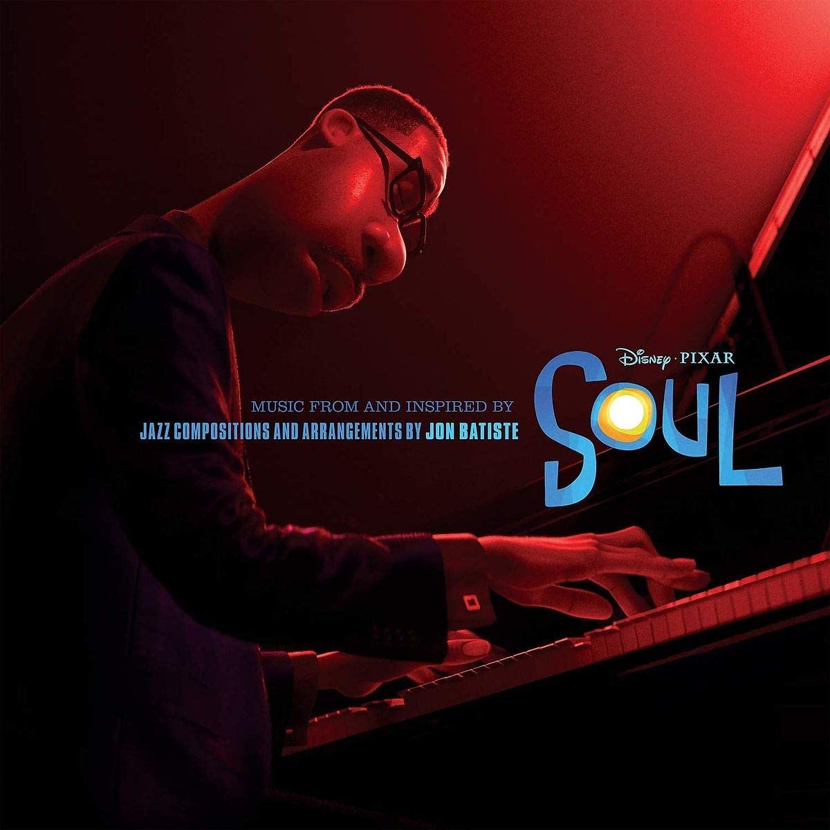 SOUL (MUSIC FROM AND INSPIRED BY)