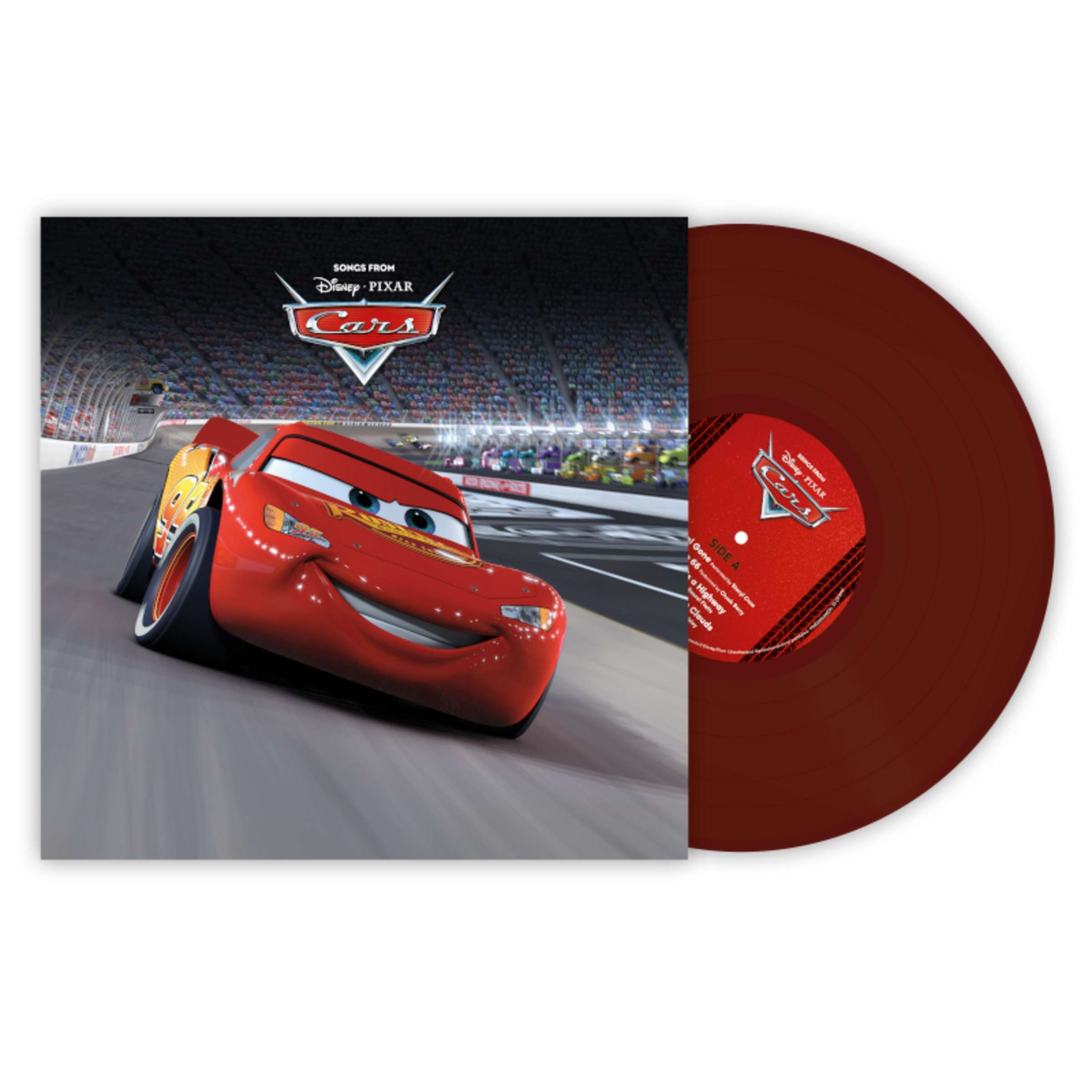 SONGS FROM CARS (LIMITED EDITION)