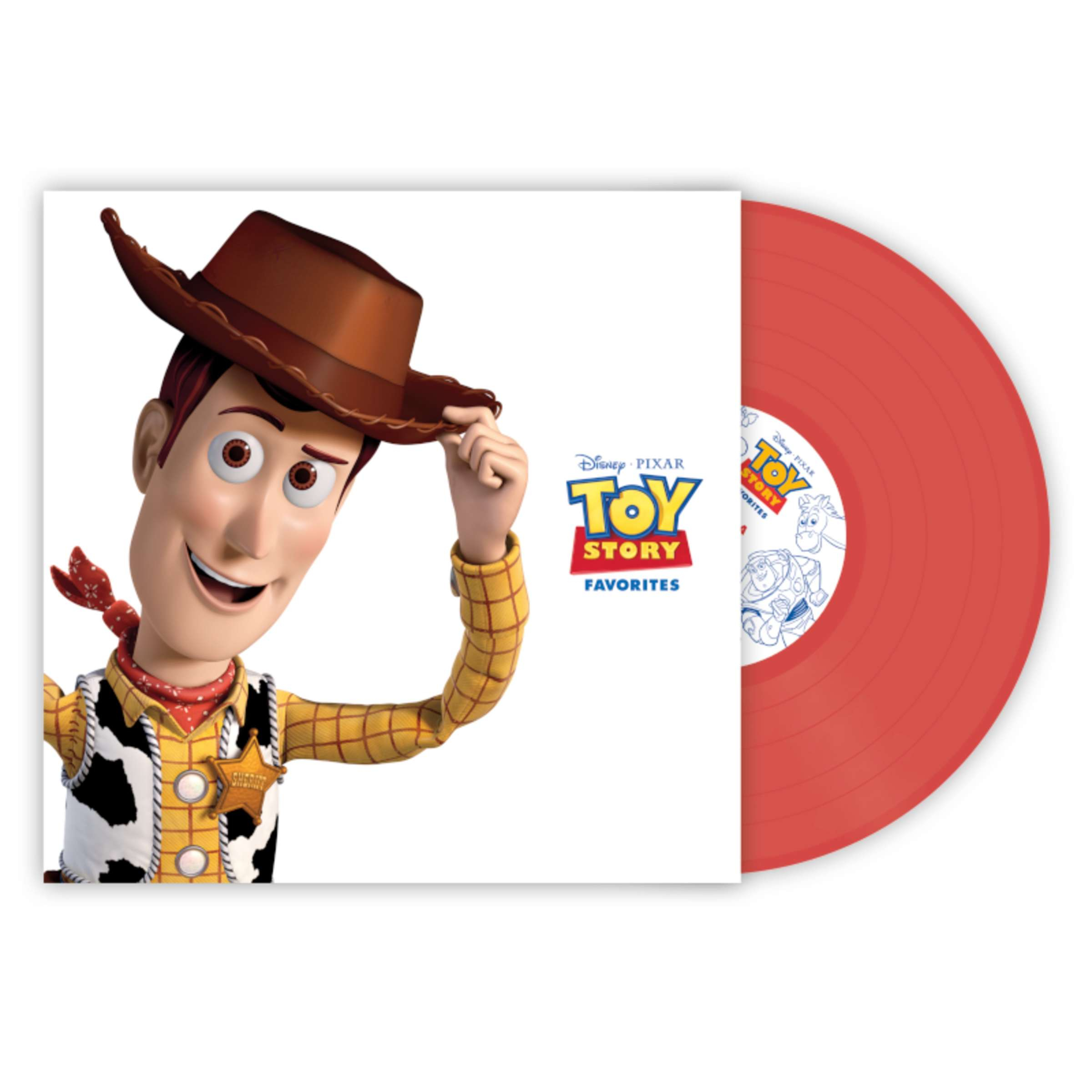 TOY STORY FAVORITES