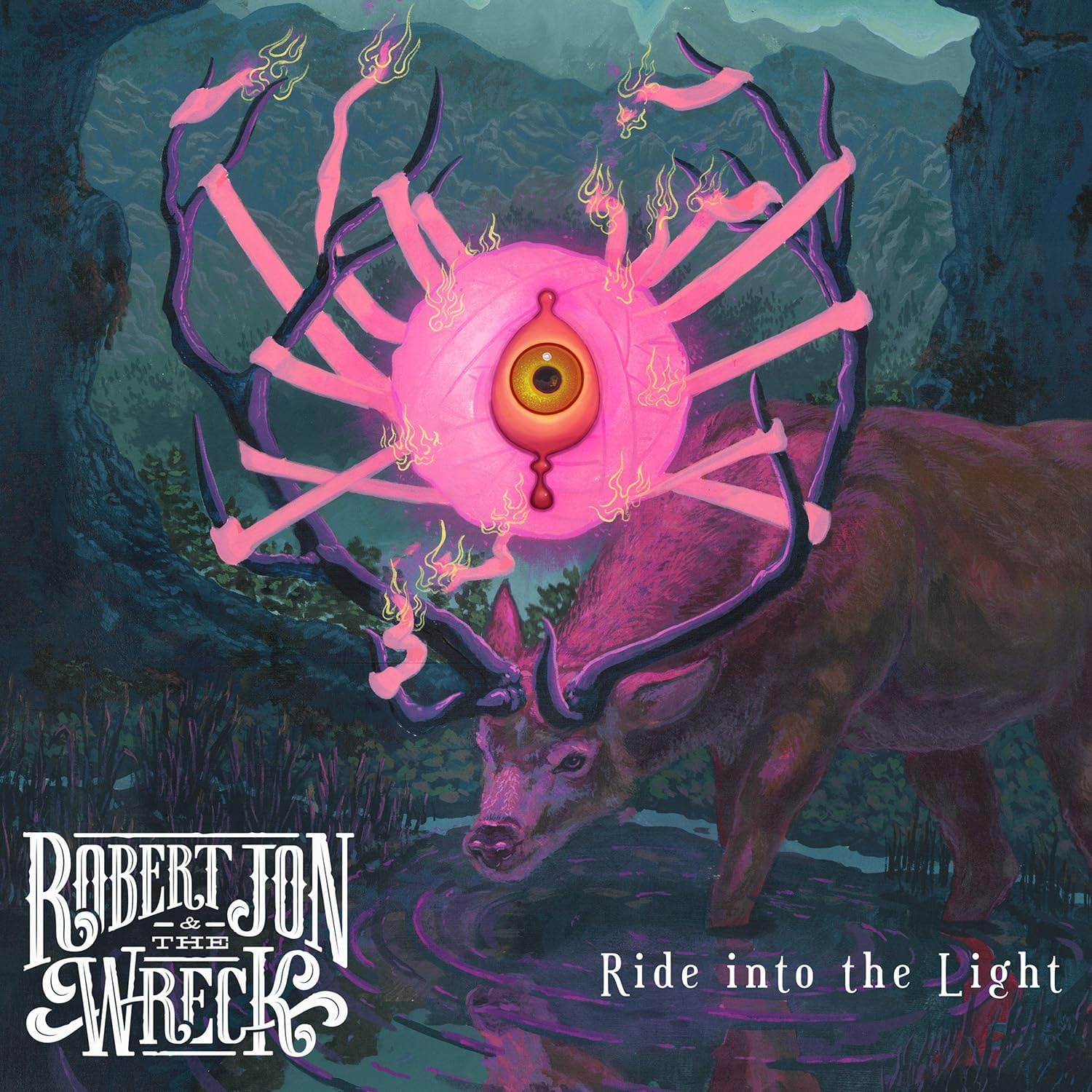 RIDE INTO THE LIGHT