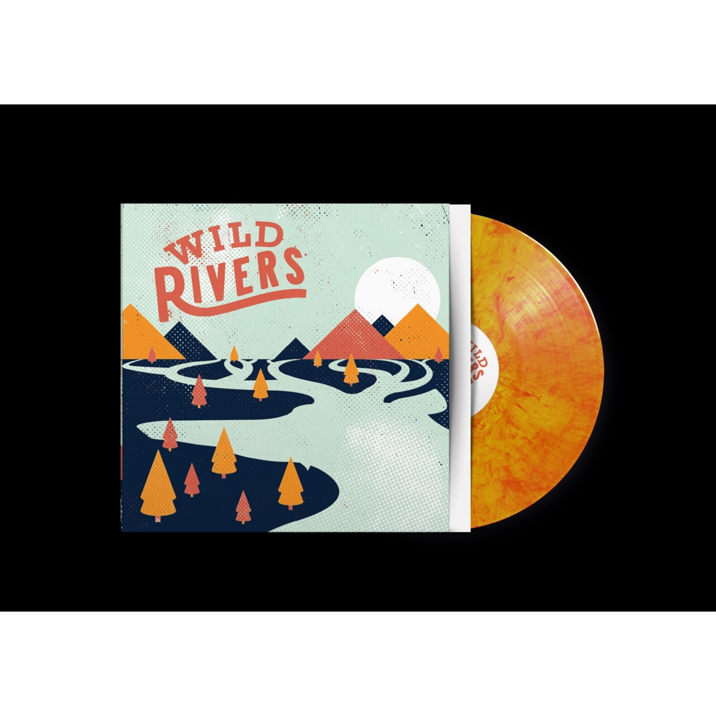 WILD RIVERS - ORANGE VINYL