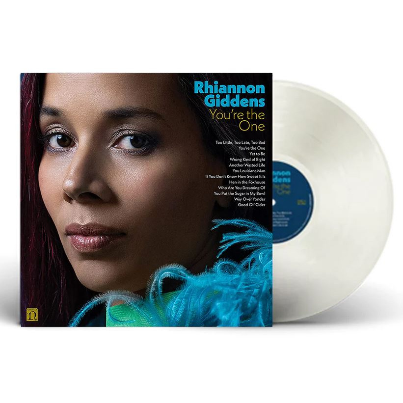 YOU'RE THE ONE - COLORED VINYL INDIE EXCLUSIVE LTD.ED.