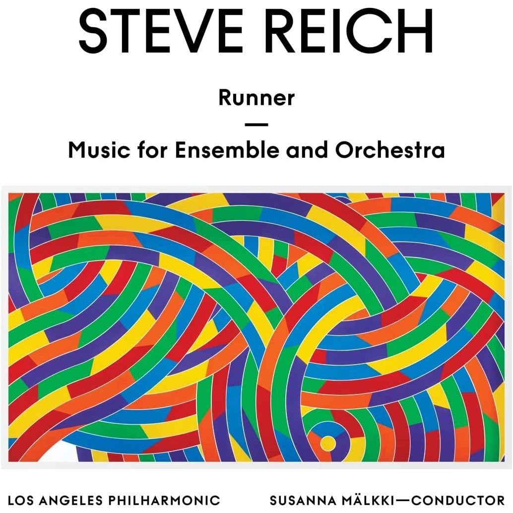 RUNNER / MUSIC FOR ENSEMBLE AND ORCHESTRA