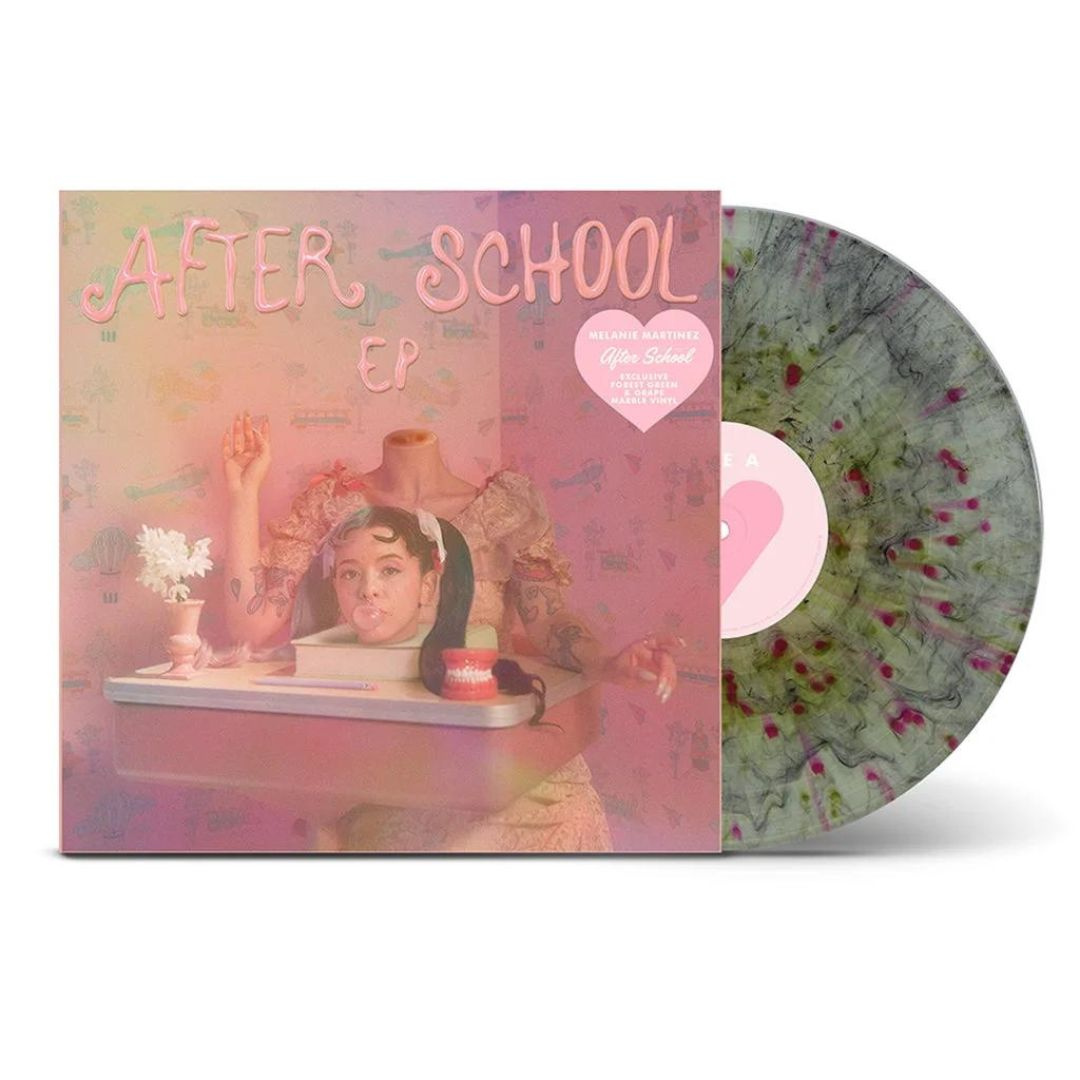 AFTER SCHOOL EP (7 TRACK LP)