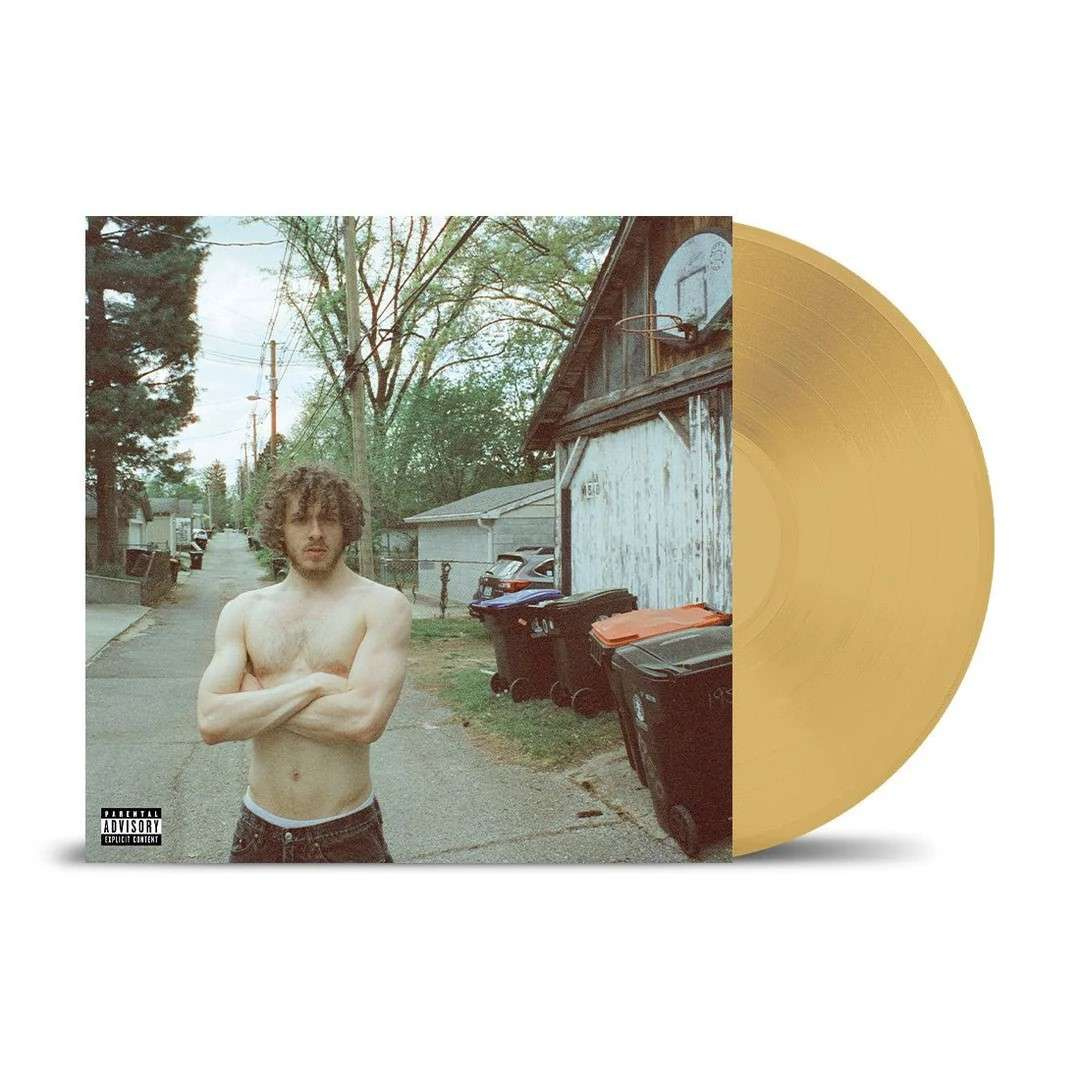 JACKMAN. - COLORED VINYL INDIE EXCLUSIVE LTD.ED.