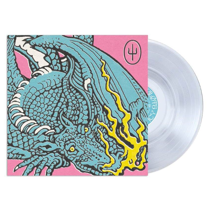 SCALED AND ICY - CLEAR VINYL INDIE EXCLUSIVE LTD.ED.