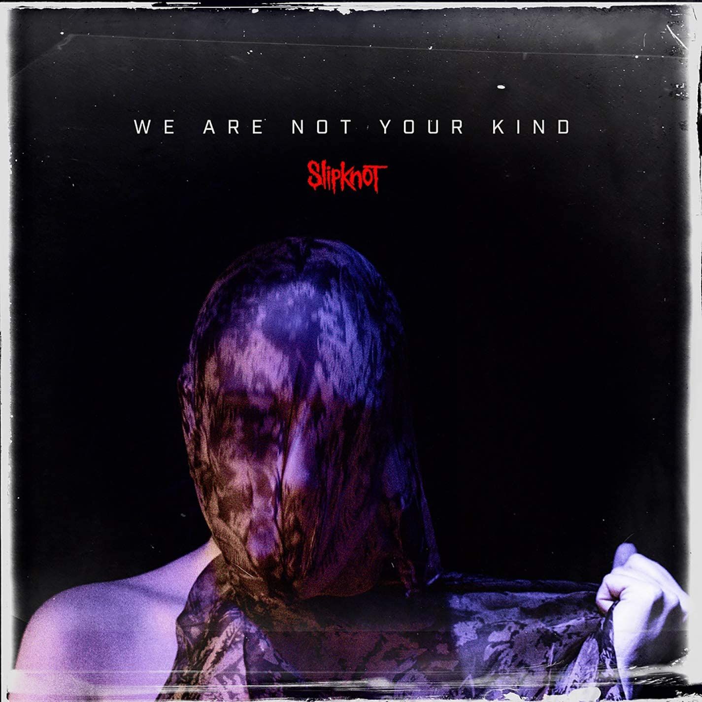 WE ARE NOT YOUR KIND - COLORED BLUE VINYL LTD.ED.