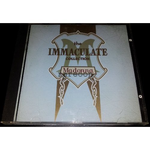 THE IMMACULATE COLLECTION