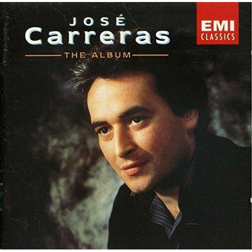 JOSE' CARRERAS - THE ALBUM