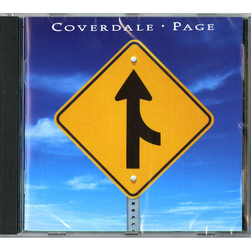 COVERDALE PAGE