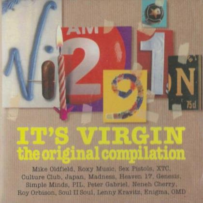 IT'S VIRGIN - THE ORIGINAL COMPILATION