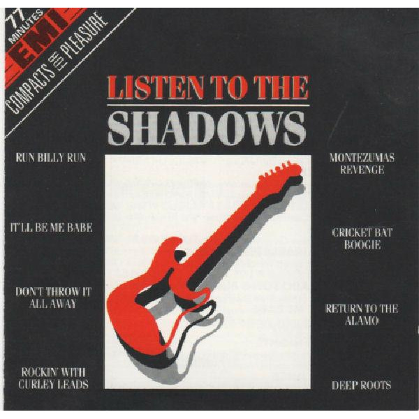 LISTEN TO THE SHADOWS