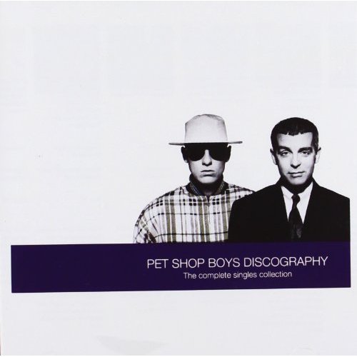 DISCOGRAPHY - THE COMPLETE SINGLES COLLECTION