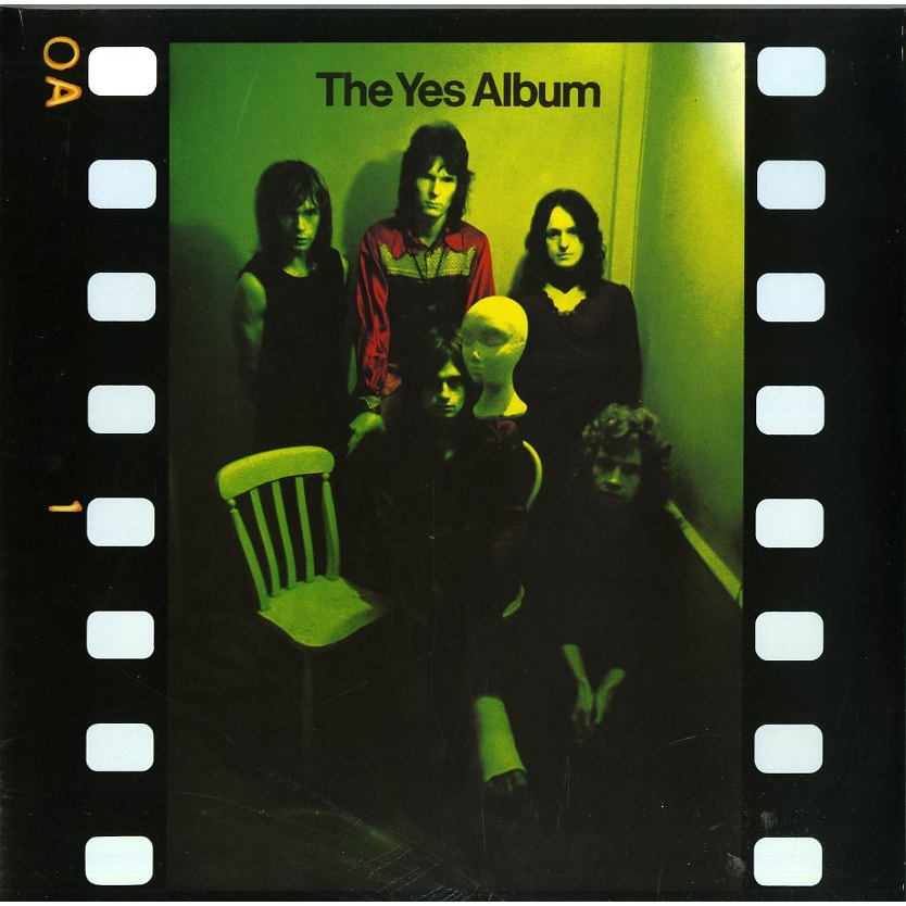 THE YES ALBUM [EXPANDED & REMA
