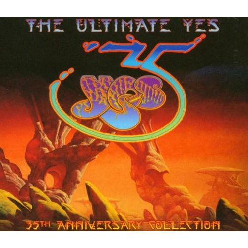 ULTIMATE YES - THE 35TH ANNIVERSARY COLL