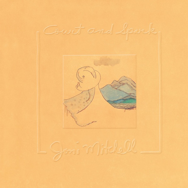 COURT AND SPARK - CLEAR VINYL INDIE EXCLUSIVE LTD. ED.