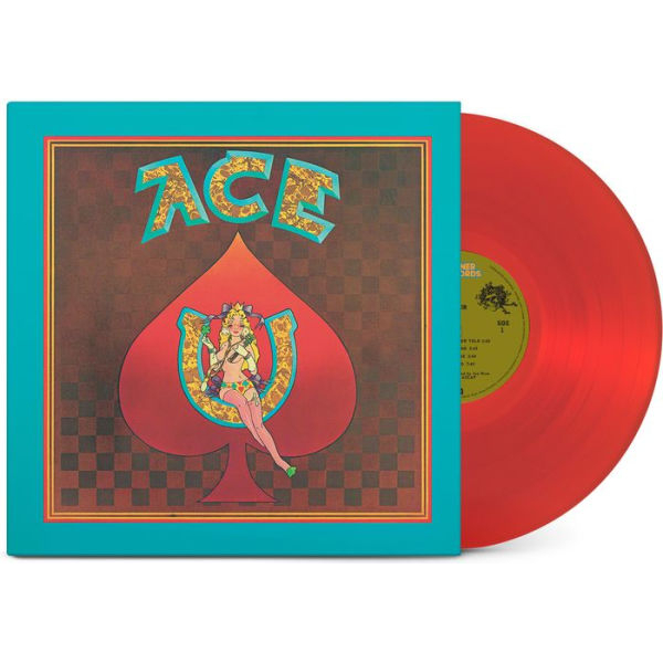 ACE  (50TH ANNIVERSARY DELUXE  INDIE ESCLUSIVE EDITION)