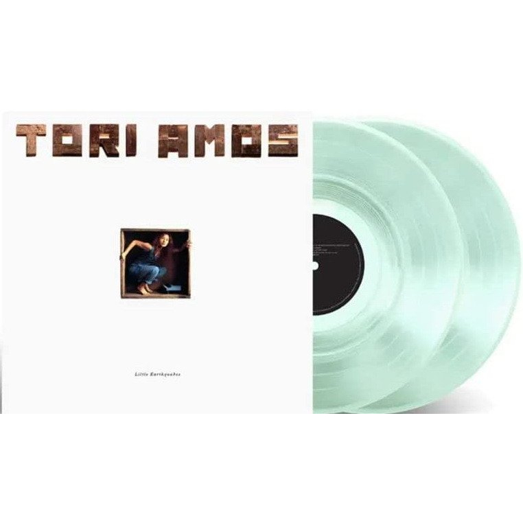 Little Earthquakes (Vinyl Transparent Limited Edt.) (Indie Exclusive)