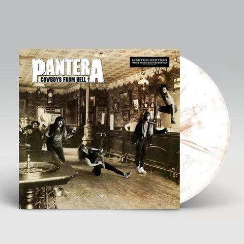 COWBOYS FROM HELL - BROWN VINYL LTD. ED.