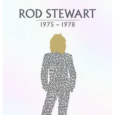 ROD STEWART: 1975-1978